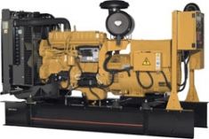 ТО-1 (ТО-500) ДГУ Caterpillar DE500E0 (годовое) дизельного генератора Caterpillar DE500E0