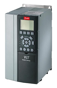 Частотный преобразователь Danfoss VLT FC-101P3K0T4E5AH3 3кВт 380В