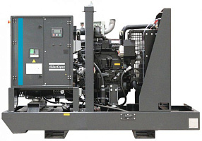 Дизельный генератор Atlas Copco QI 355 ДизельЭнергоРесурс