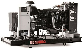 Дизельный генератор Genmac G300VO с АВР ДизельЭнергоРесурс