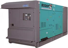 Дизельный генератор Denyo DCA-800SPK ДизельЭнергоРесурс