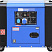 Дизельный генератор ТСС SDG 6000ES-2R с АВР ДизельЭнергоРесурс