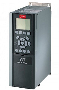 Частотный преобразователь Danfoss VLT FC-103P75KT4E55H1 75кВт 380В IP55