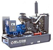 Дизельный генератор Elcos GE.CU.205/185.BF ДизельЭнергоРесурс