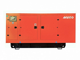 Дизельный генератор MVAE 660BS ДизельЭнергоРесурс