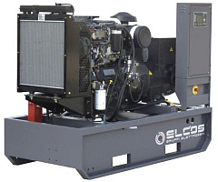 Дизельный генератор Elcos GE.CU.066/060.BF с АВР ДизельЭнергоРесурс