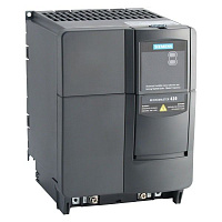 Частотный преобразователь Siemens 6SE6420-2AD24-0BA1 ток 10.2A 4кВт 380В