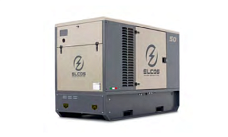 Дизельный генератор Elcos GE.BD.110/100.SS ДизельЭнергоРесурс