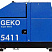 Бензиновый генератор Geko 5411 ED-AA/HHBA SS ДизельЭнергоРесурс