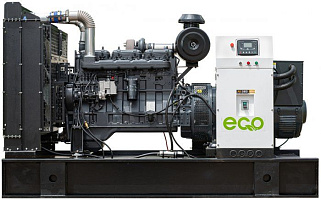 Дизельный генератор EcoPower АД250-T400ECO W ДизельЭнергоРесурс