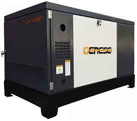 Дизельный генератор Genese DC11 в кожухе ДизельЭнергоРесурс