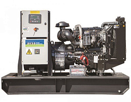 Дизельный генератор Aksa APD72P с АВР ДизельЭнергоРесурс
