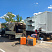 Нагрузочные испытания ДГУ Himoinsa HSW-400 T5 на базе дизельного двигателя Scania DC13 72A (02-12)
