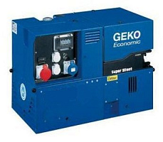 Бензиновый генератор Geko 12000 ED-S/SEBA S ДизельЭнергоРесурс