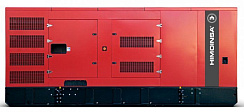 Дизельный генератор Himoinsa HTW-1030 T5 в кожухе ДизельЭнергоРесурс