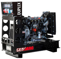 Дизельный генератор Genmac RG13MO ДизельЭнергоРесурс