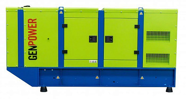 Дизельный генератор GenPower GPR-LRY 300 OTOSK ДизельЭнергоРесурс