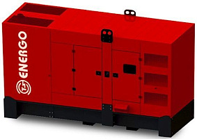 Дизельный генератор Energo EDF 330/400 SCS с АВР ДизельЭнергоРесурс