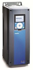 Частотный преобразователь VACON0100-3L-0520-5-FLOW+IP00+FL04+DLRU 250кВт 380В