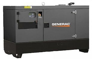 Дизельный генератор Generac PME22S 1ф в кожухе ДизельЭнергоРесурс