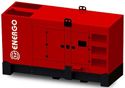 Дизельный генератор Energo EDF 650/400 VS ДизельЭнергоРесурс