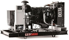 Дизельный генератор Genmac G400IO с АВР ДизельЭнергоРесурс